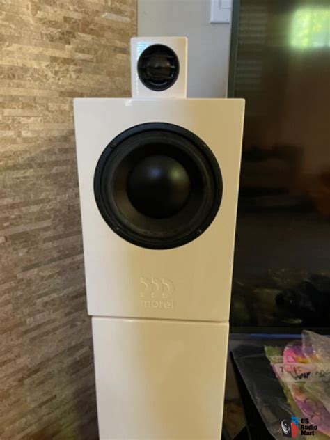 Morel speakers Photo #5031002 - US Audio Mart