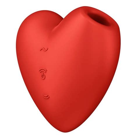 Satisfyer Cutie Heart Vibrator | Kruidvat NL