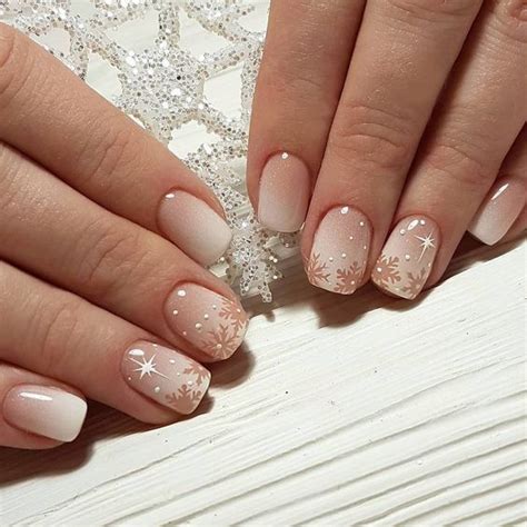 Nail Art Designs Ideas Tips & Inspiration 92 | Gel nails, Christmas ...