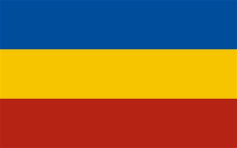 Flag of Don Cossacks – Flags Web
