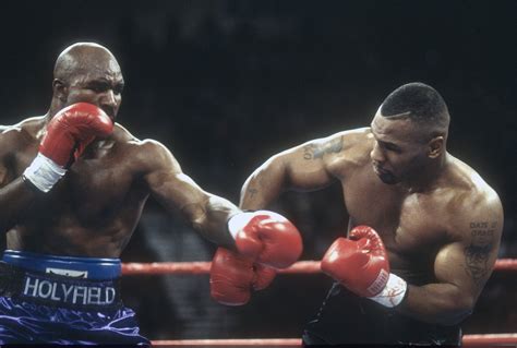 BOXING: What Motivated a 58-Year-Old Evander Holyfield to Come Back ...