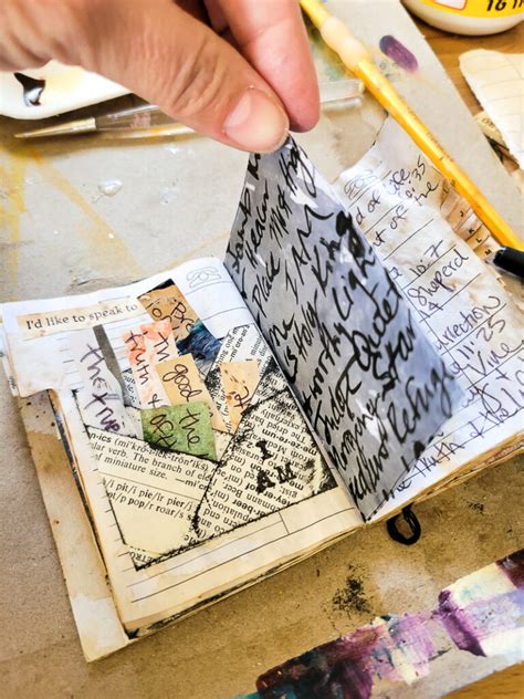 whats  junk journal  whats  point   junk journal kim