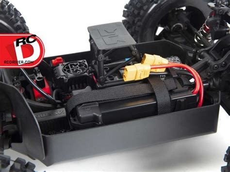 Outcast 6S BLX from ARRMA