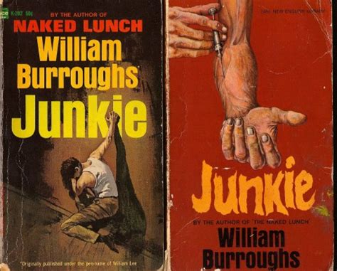 William S. Burroughs Reads His First Novel, Junky | Open Culture