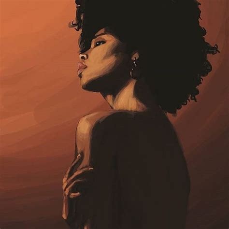 black women art julius prince green ii black art painting female