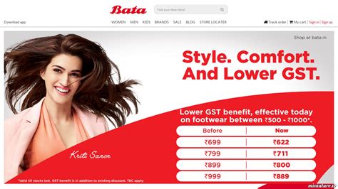 bata india directory express