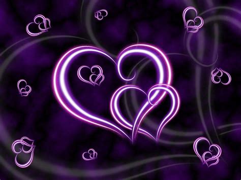 Pretty Heart Backgrounds - Wallpaper Cave