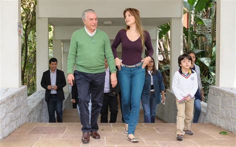 Michel Temer Filhos - Aos 7 anos, Michelzinho, filho do presidente Michel Temer, tem R$ 2 ...
