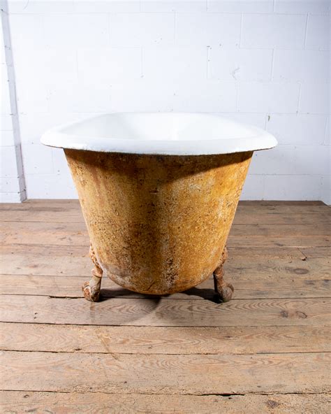 Antique Clawfoot Bathtub | Antique French Baths Ltd