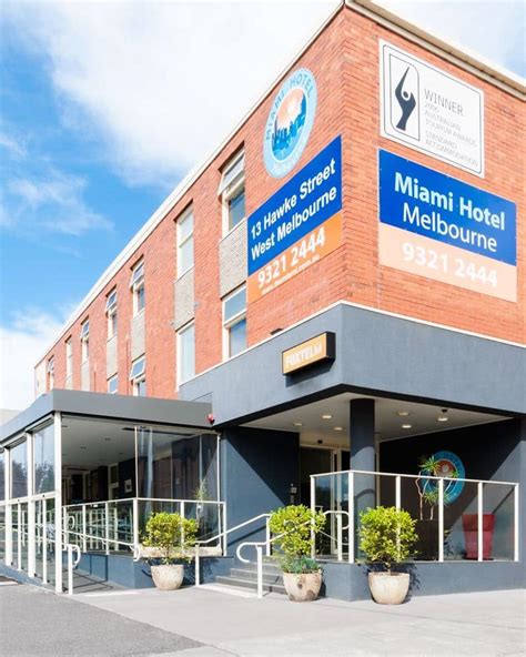 Miami Hotel Melbourne | West Melbourne | Jetstar Hotels Australia