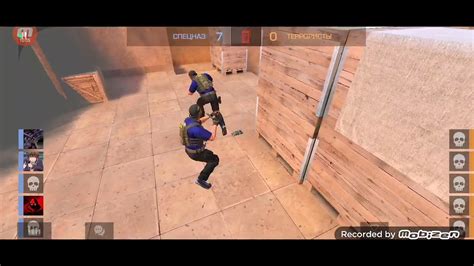 Играем в стендофф2) - YouTube