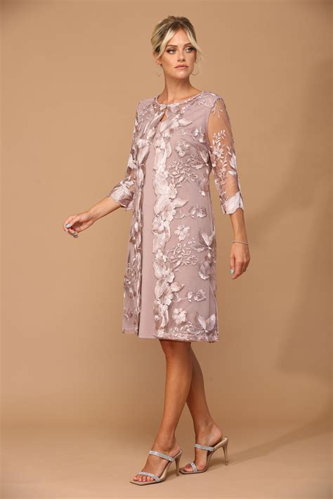 short mother of the bride dresses 10
