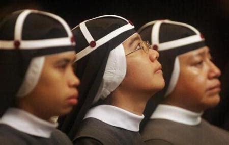 abbey roads gee    odd religious habits