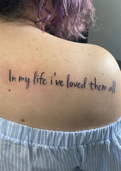 Drake beatles tattoo - Bronctattooaus.com