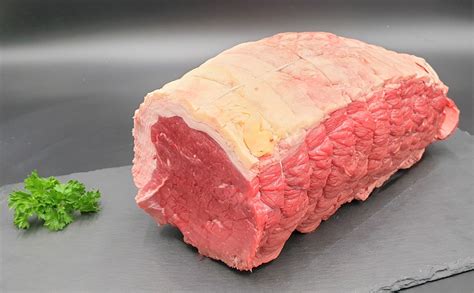 Topside of Beef - Farm Butchers