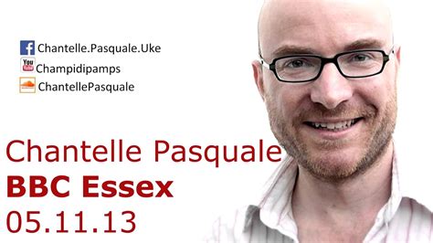 chantelle pasquale  bbc essex youtube