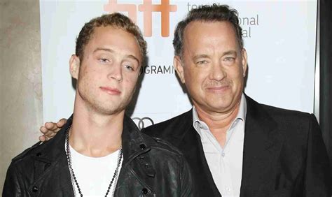 tom hanks son 11