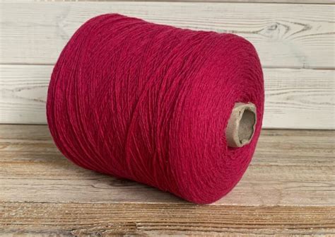 Loro Piana, арт. Softweed, тауп — BELLA FILATO. Бобинная пряжа из Италии