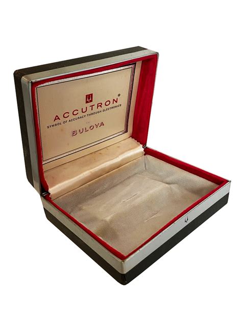 Bulova Accutron Leather 1950s - Gisbert A. Joseph Watches