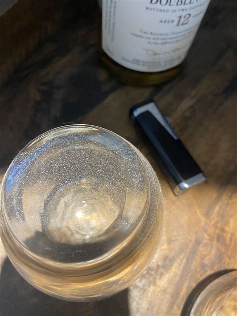 Bar dust and dusty blinds. Something disposable, charged or dust