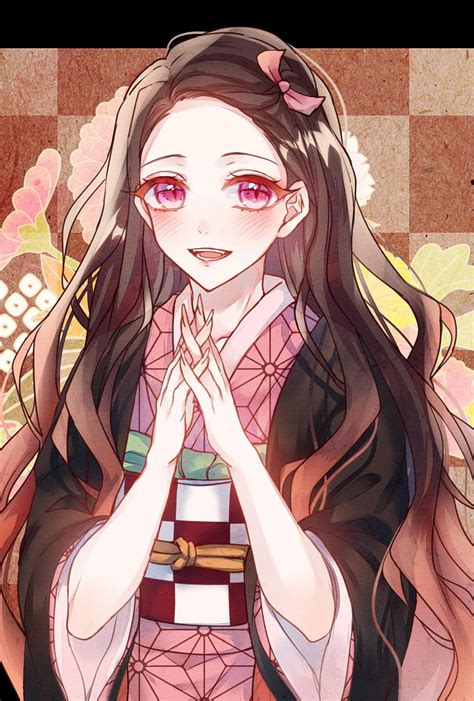 Nezuko Kawaii Wallpapers - Wallpaper Cave
