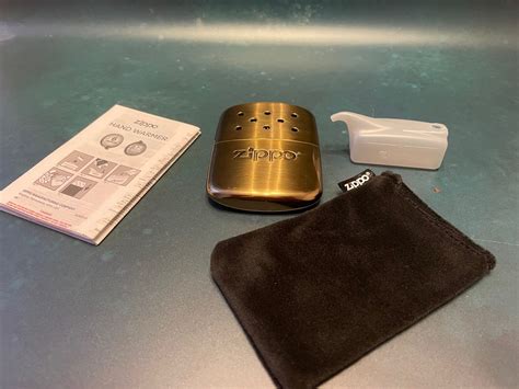 Zippo Hand Warmer Review - What Gadget