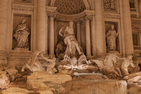 images architecture wood monument statue italy trevi