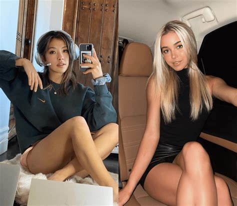 Hottest Athlete (Group F - Round 4): Lily Muni He (Golf) vs Livvy Dunne
