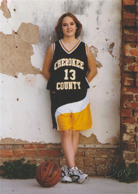 Amber Wood – Athlete (2013 Inductee) – Cherokee County Alabama Sports ...