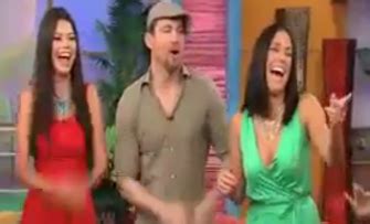 Channing Tatum, Jamie Foxx Salsa Dance on Univision: Watch Now! - The ...