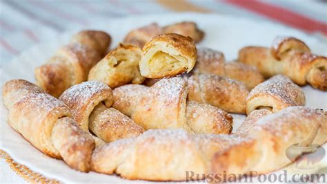 Печенье из творога, рецепты на RussianFood.com: 158 рецептов печенья из ...