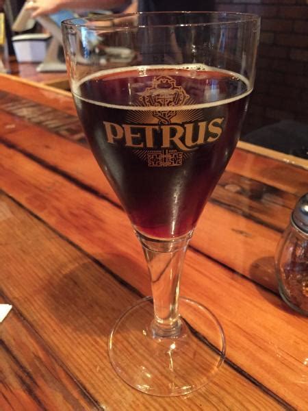 Petrus Aged Red - Brouwerij De Brabandere - Beer of the Day