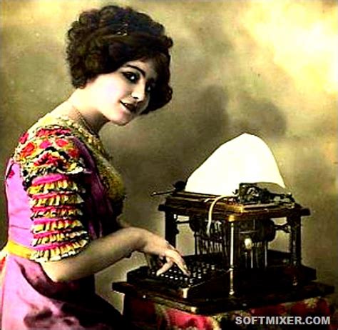 История вещей: Печатная машинка | Исторические сюжеты