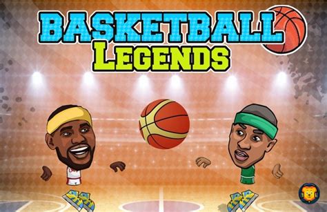 11 Best Basketball Legends Unblocked Games (2024)