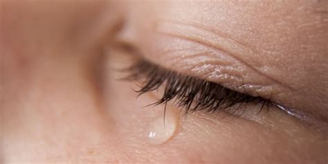 The Benefits of Crying | HealthNews
