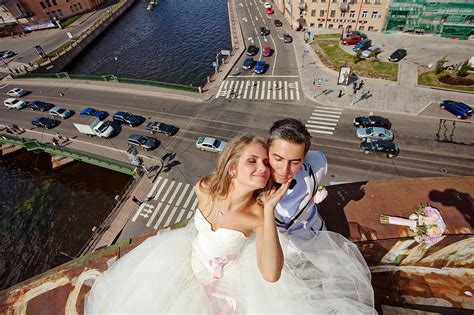Приключения москвичей в Питере
