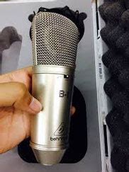 Gear Review: Behringer "B1" Condenser Microphone - creativetechnerds