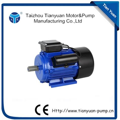 YL90L-2 single phase double capacitor motor, View YL90L-2 single phase ...