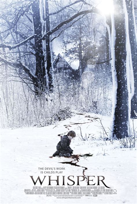 Whisper : Extra Large Movie Poster Image - IMP Awards