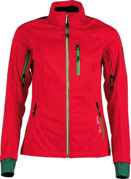 Спортивная кофта Northland Softshell Livria Jacke 91902 36 Темно-синяя ...