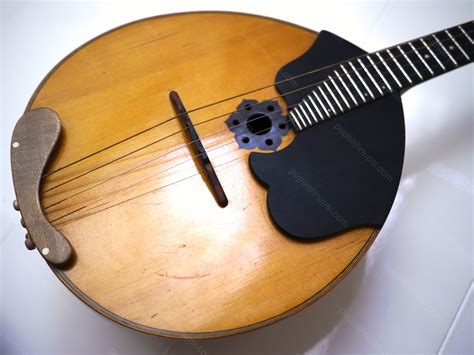 Highest grade concert Russian Domra Folk Instrument 4 string domra prima