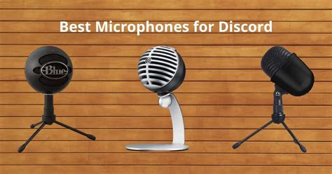 The 8 Best Microphones for Discord 2025 | Gamer Friendly