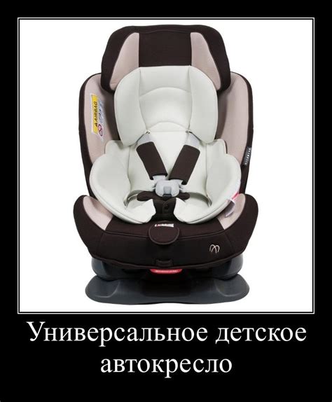 Что такое крепление isofix