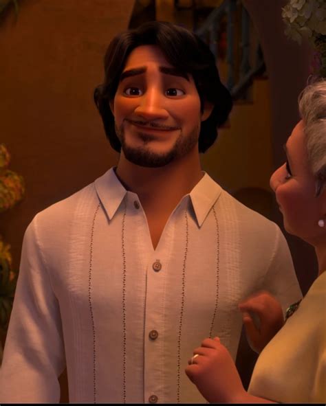 How hot is Mariano? : r/Encanto