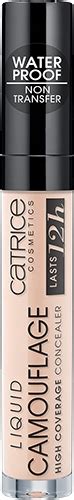 CATRICE LIQUID CAMOUFLAGE Korektor w płynie - 010 PORCELLAIN 5ml ...