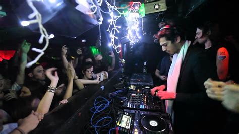 Brodinski & Gesaffelstein at Motorik MTK!017 - YouTube
