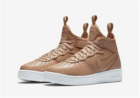 Nike Ultra Force 1 Mid Release Date | SneakerNews.com