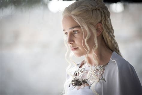 Khaleesi Game of Thrones Hair Ideas | POPSUGAR Beauty