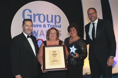 Irish Ferries is ‘Best Ferry or Fixed Link Operator’ for Coach and