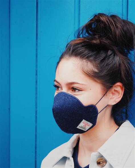 British Made Face Masks For 2020 - Ethical and Sustainable | Ethical Bunny